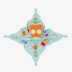 Sammie the PB&J Sleepyhead Lovey