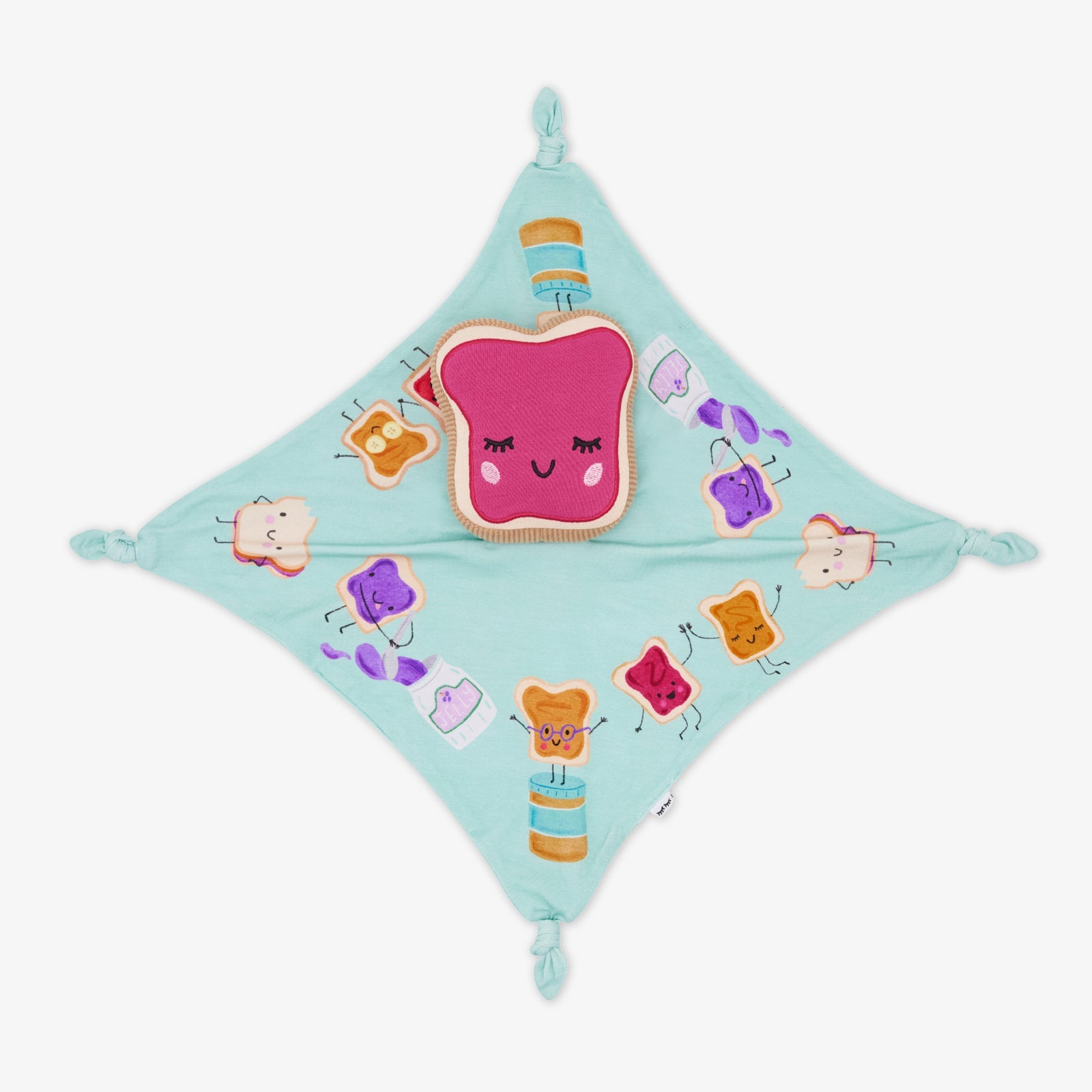 Sammie the PB&J Sleepyhead Lovey