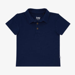 Classic Navy Polo Shirt