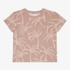 Sandy Palms Relaxed Pocket Tee