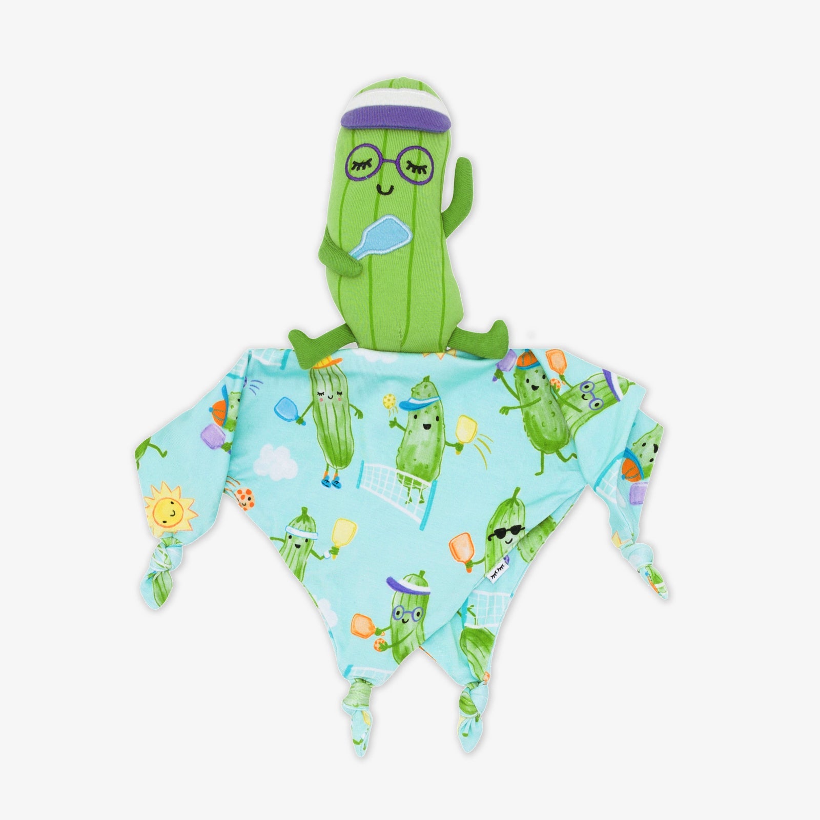 Piper the Pickle Sleepyhead Lovey
