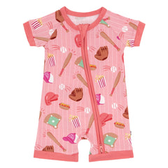 Pink All Stars Shorty Zippy