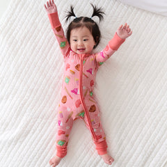 Pink All Stars Zippy