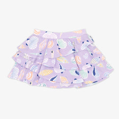 Sandy Treasures Ruffle Skort
