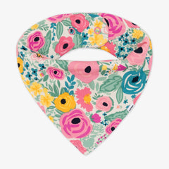 Secret Garden Bandana Bib