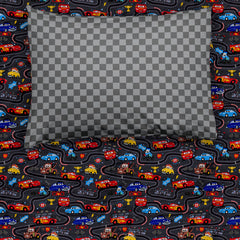 Disney & Pixar Piston Cup Twin Sheet Set