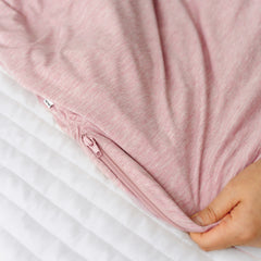 Heather Mauve Sleepy Bag