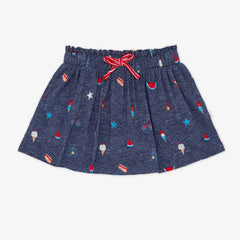 Summer Celebrations Skort