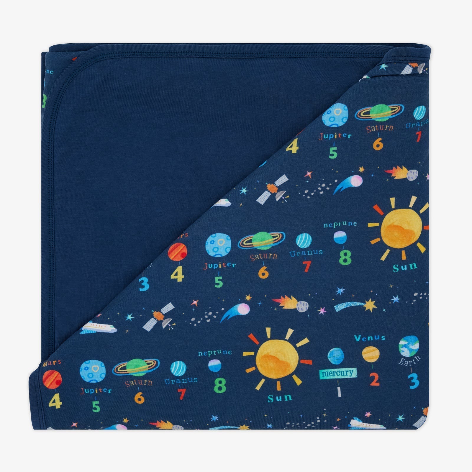Solar Explorers Large Cloud Blanket®