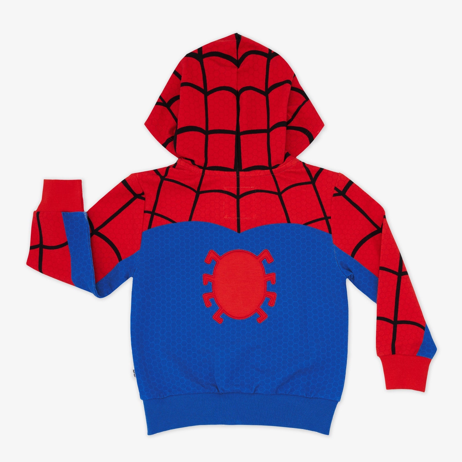 Spider-Man Zip Hoodie