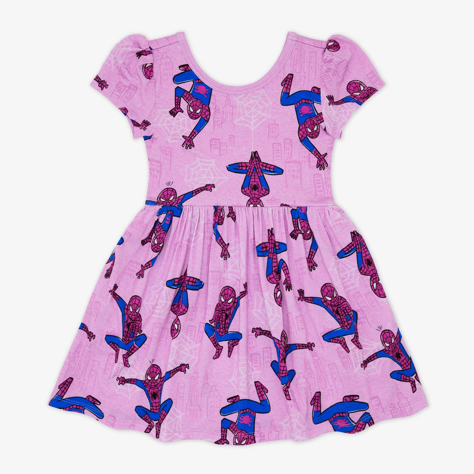 Spidey Sense Skater Dress