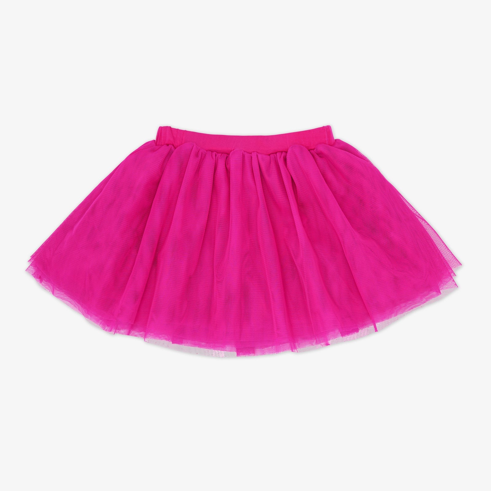 Electric Fuchsia Tutu Skirt
