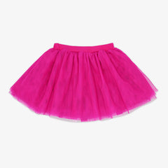 Electric Fuchsia Tutu Skirt