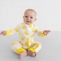 Sunshine Bandana Bib