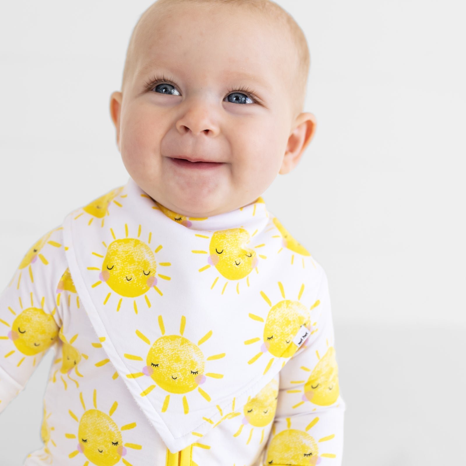 Sunshine Bandana Bib