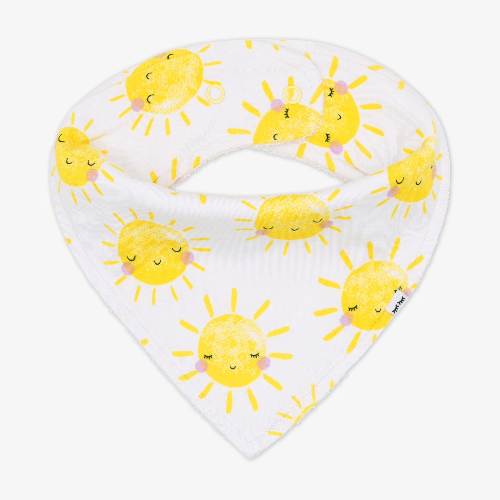 Sunshine Bandana Bib
