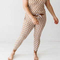 Rust Rainbows Women's Pajama Pants