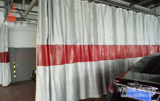 防火簾