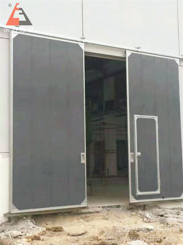 廠房推拉門